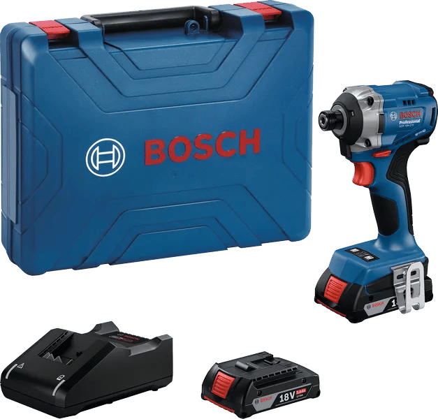 Bosch Cordless Impact Driver GDR 18V-215 - 06019N20F2