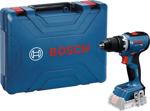 Bosch Cordless Drill/Driver GSR 18V-65 (Solo) - 06019N30F2
