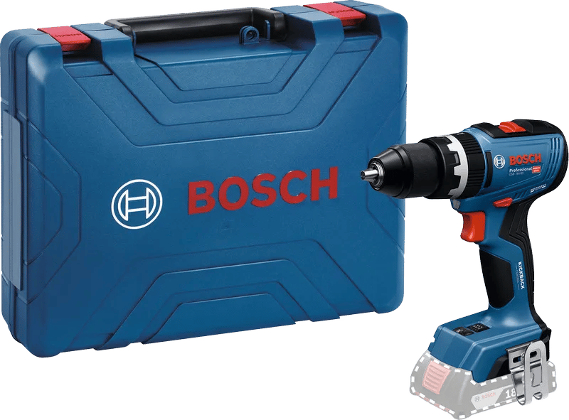 Bosch Cordless Impact Drill/Drivers GSB 18V-65 - 06019N31F2