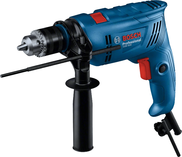 Bosch GSB 600 Hammer Drill - 06011A03F0