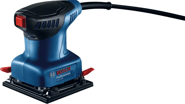 Bosch GSS 140 Orbital Sander - 06012A80F1