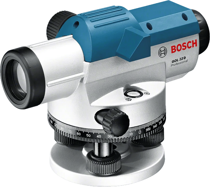 Bosch Optical Levels GOL 32 D - 06010685F0