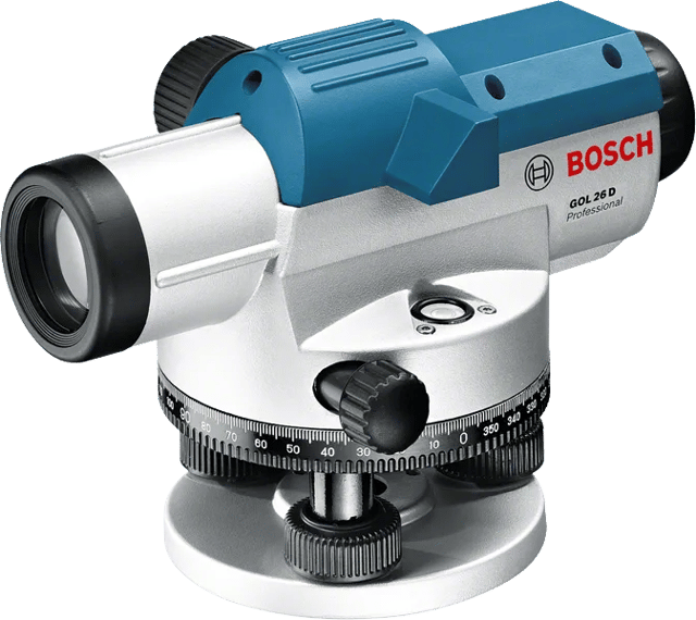Bosch Optical Levels GOL 26 D - 06010680F0