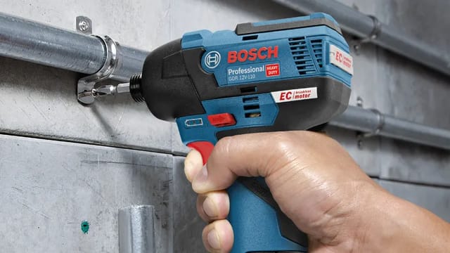 Bosch Impact Drivers Wrenches GDR 12 V-EC - 06019E00F6