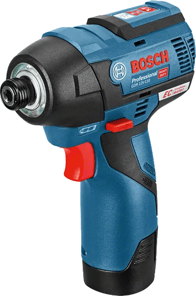 Bosch Impact Drivers Wrenches GDR 12 V-EC - 06019E00F6