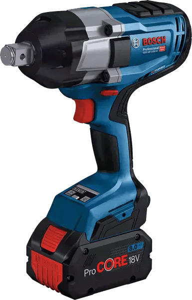 Bosch GDS 18V-1050 H Impact Wrench Cordless - 06019J85F0
