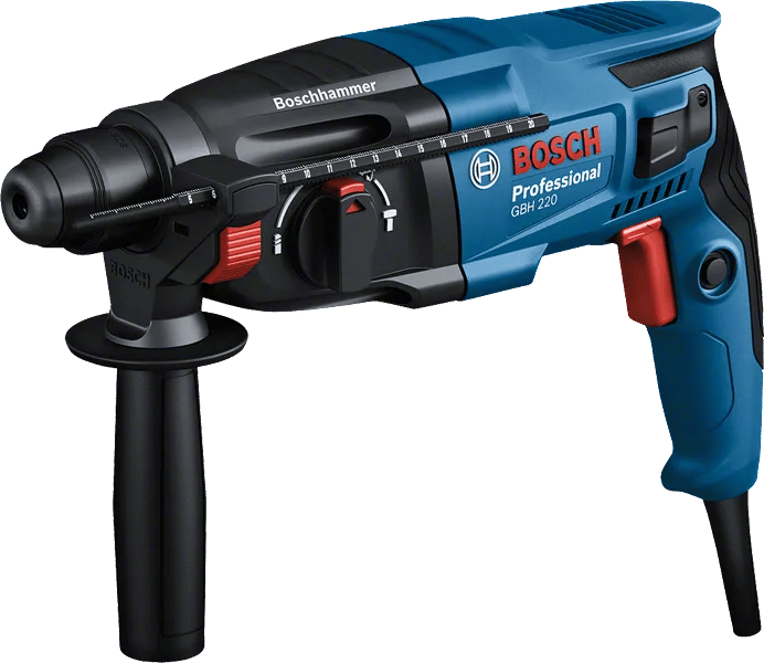 Bosch GBH 220 Rotary Hammer 720 W - 06112A60F0