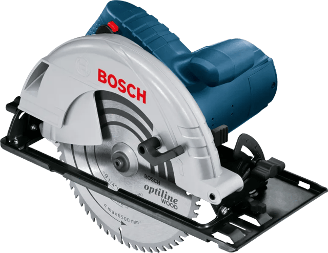 Bosch Circular Saw for Wood/Marble Cutting GKS 235 Turbo - 06015A20F0