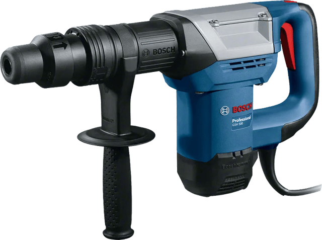 Bosch 5KG Demolition Hammer GSH 500 MAX - 06113387F0