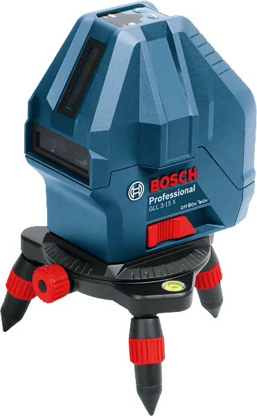 Bosch Line Laser GLL 3-15 X - 0601063M80