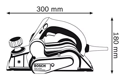 Bosch Planer GHO 10-82 - 06015940F1