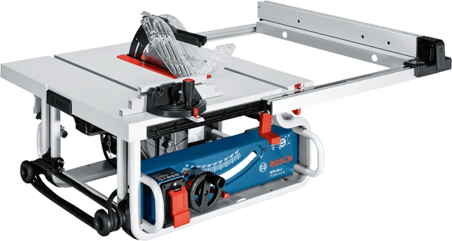 Bosch Table Saw GTS 10J - 0601B305F0