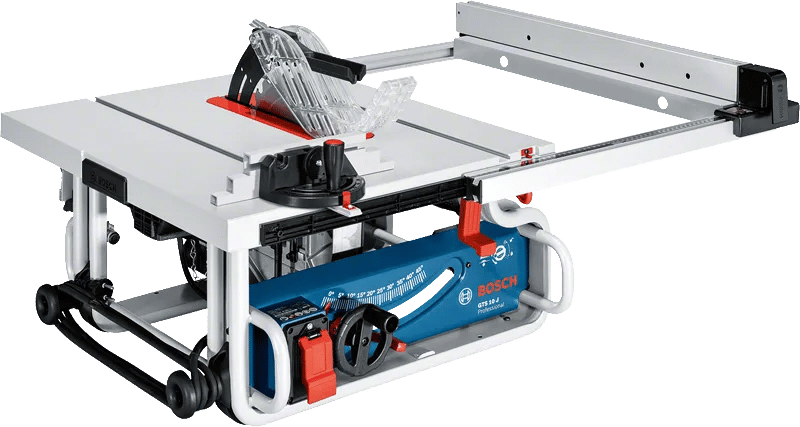 Bosch Table Saw GTS 10J - 0601B305F0
