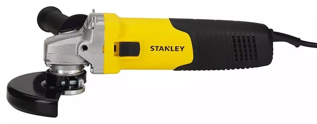 STANLEY 900W 125 mm Small Angle Grinder STGS9125-IN