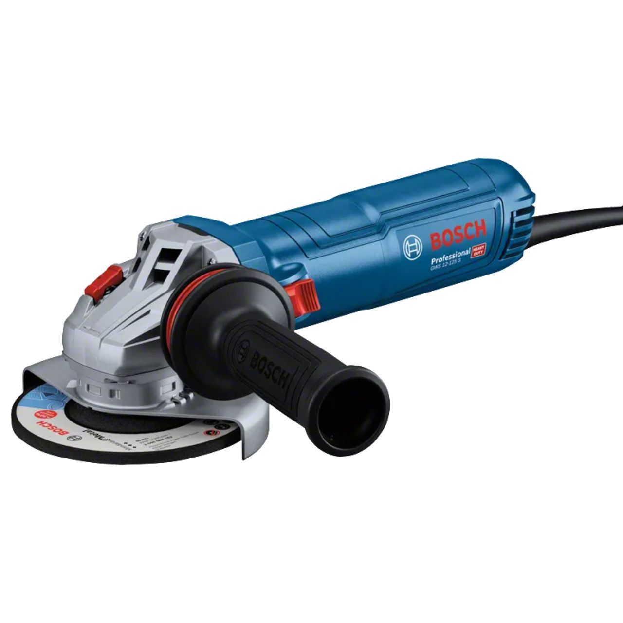 5" Angle Grinder