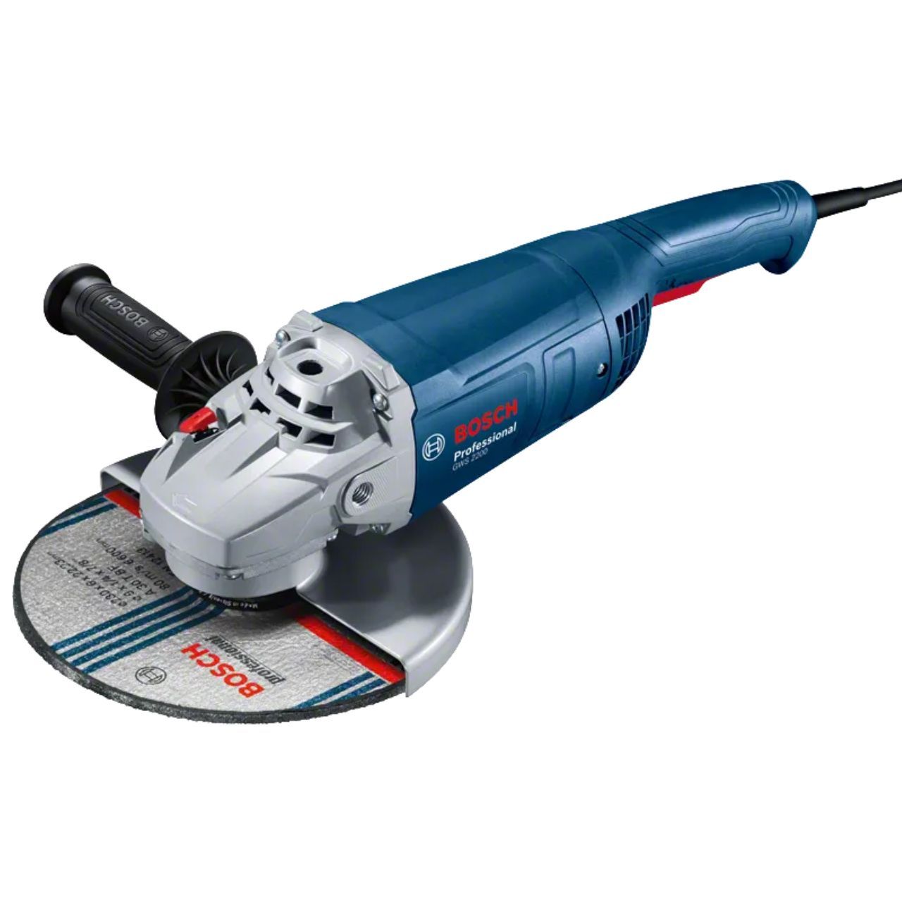 9" Angle Grinder