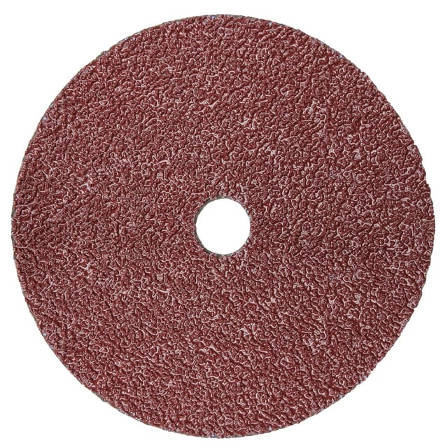 3M™ Cubitron™ II Fibre Disc 982C, 36+ (Dimensions-5"x7/8", Pack of 100) 60440227019