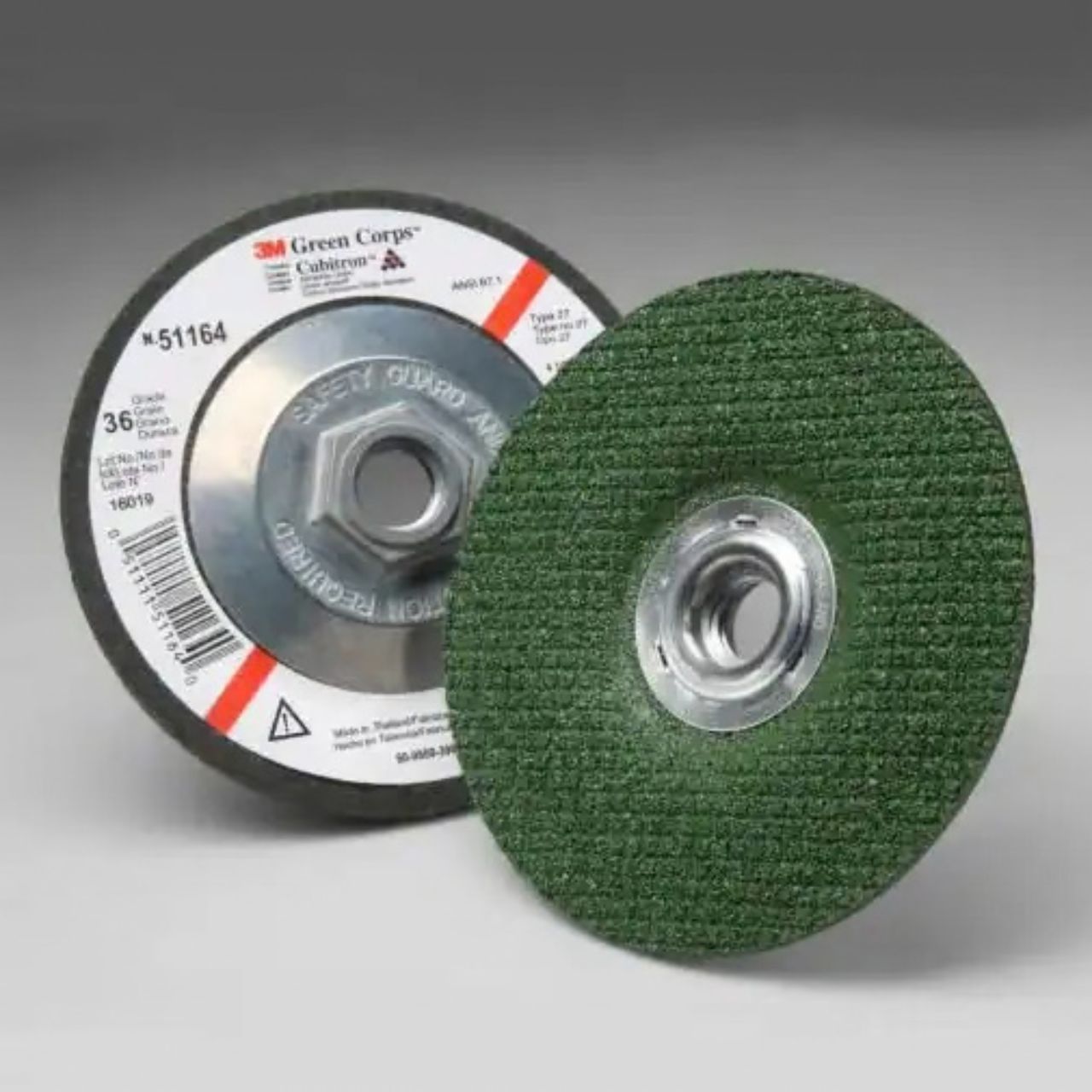 Cutting & Grinding Wheel