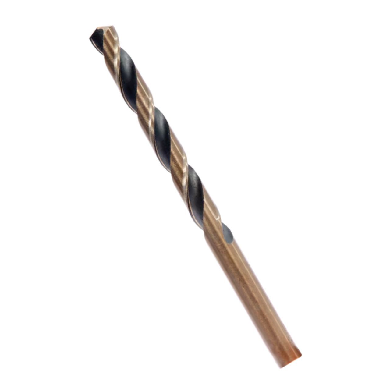 HSS M35 Series Drill Parallel Shank