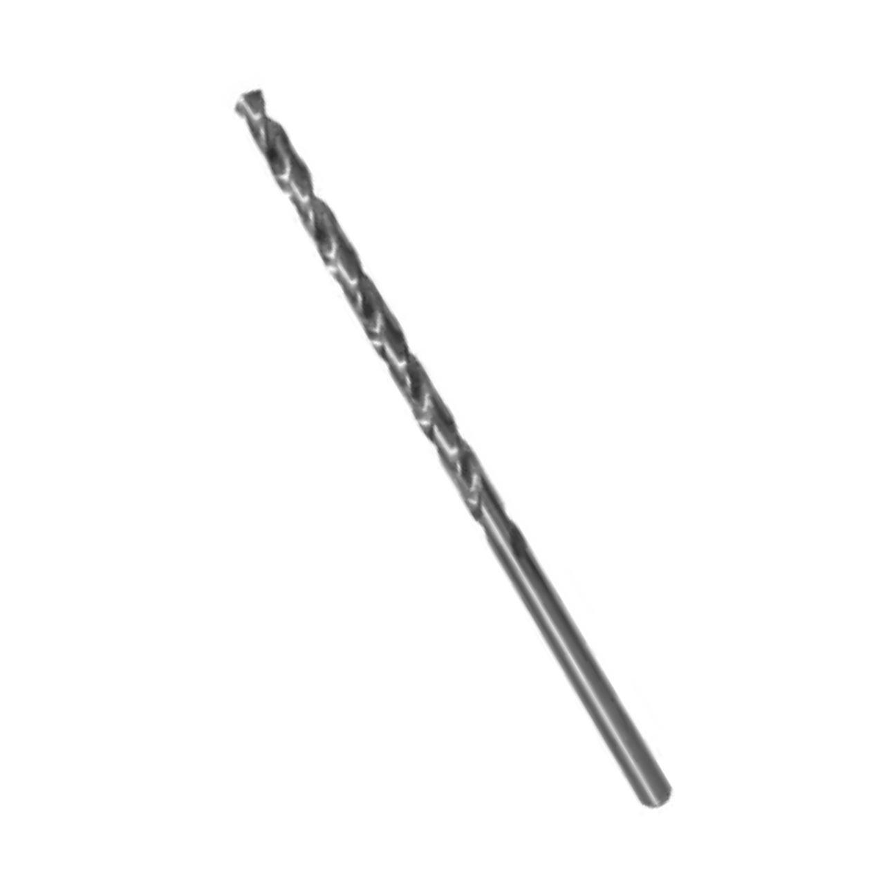 HSS Long Series Drill Parallel Shank