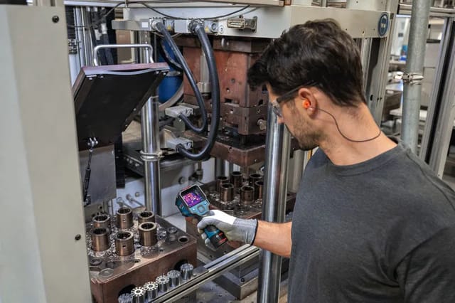 Bosch Thermo Camera GTC 450-13 - 06010839K0