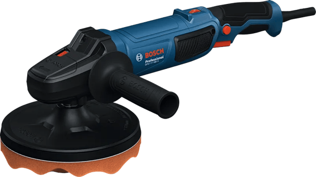 Bosch GPO 11-180 S Polisher - 06013A23F0