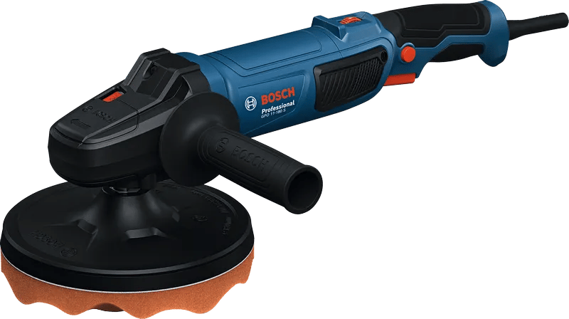 Bosch GPO 11-180 S Polisher - 06013A23F0