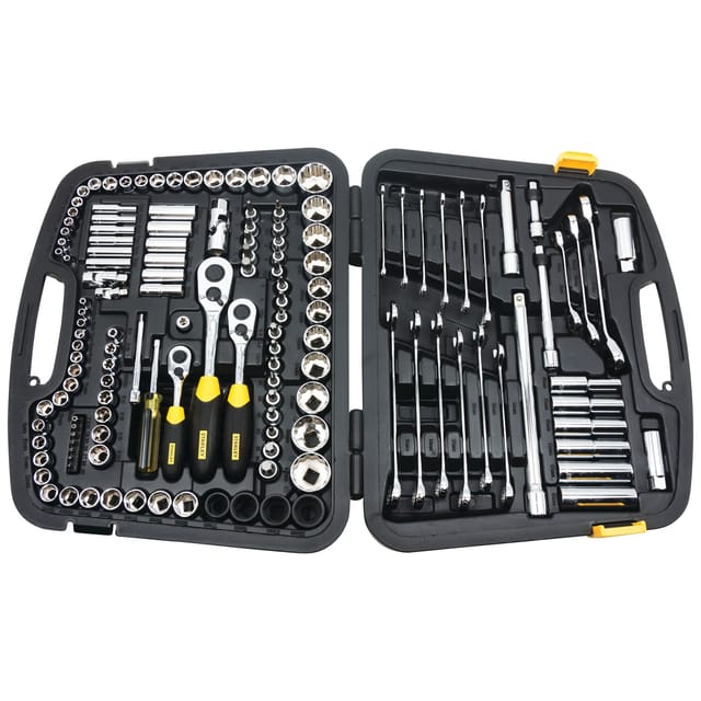 STANLEY 150 Piece Master Tool Set 94-181