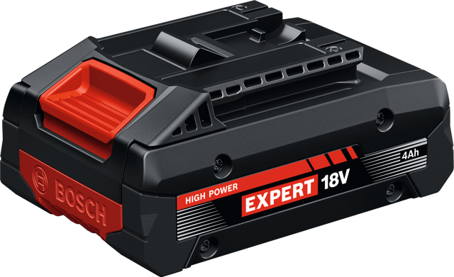 Bosch Battery Pack EXPERT EXBA18V-80 - 1600A036ZJ